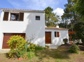 Charmante Villa Mitoyenne pour 4 pers. avec Patio, Terrasse et Parking Privé près Plages et Centre - FR-1-705-53